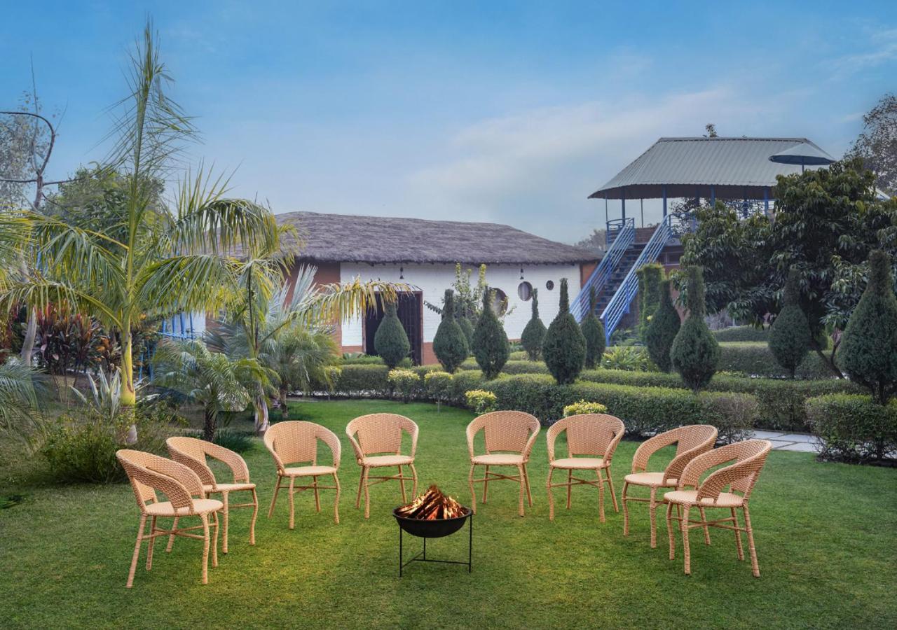 Justa Lazy Haven Corbett, Uttarakhand Ramnagar  Esterno foto