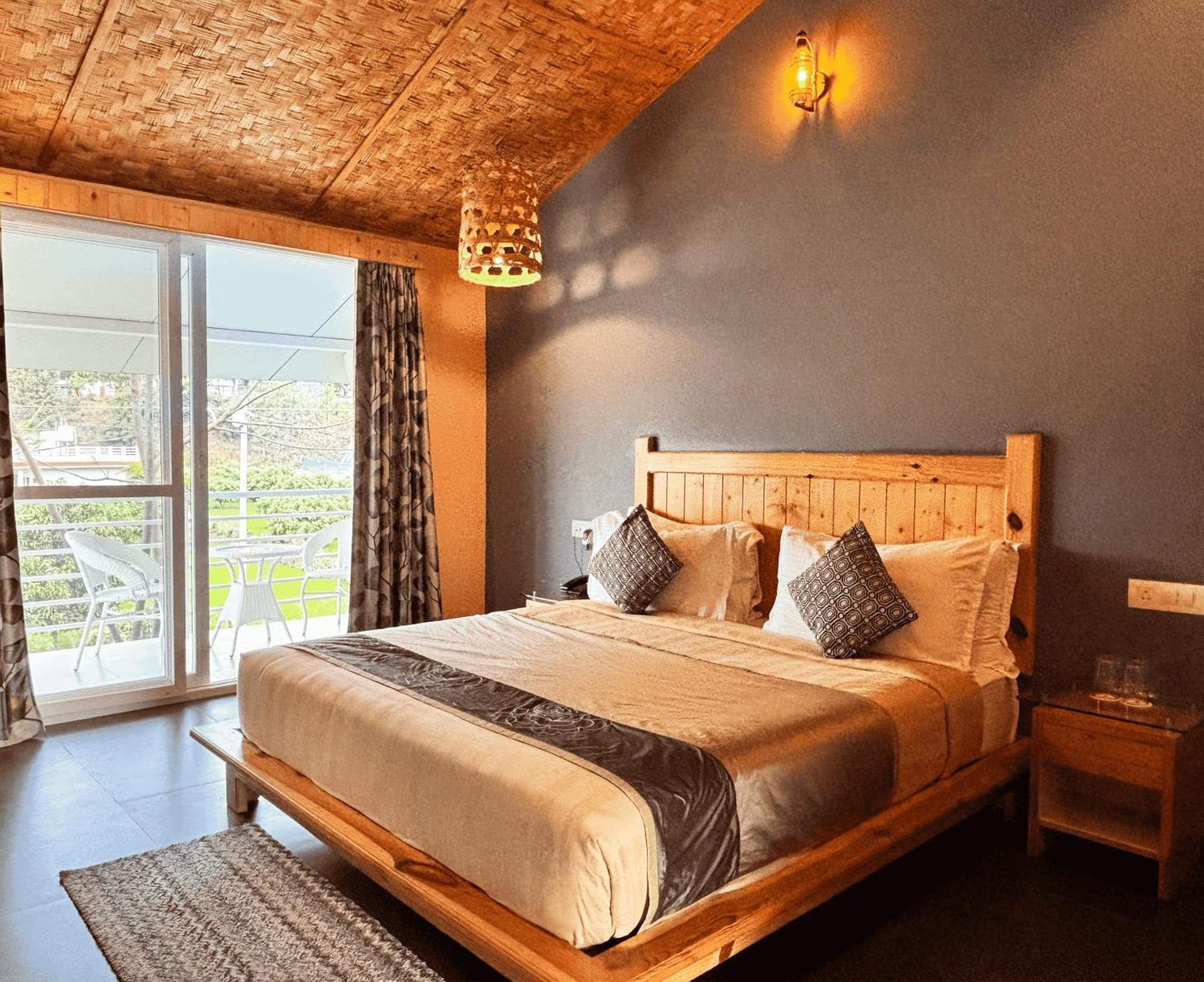 Justa Lazy Haven Corbett, Uttarakhand Ramnagar  Esterno foto